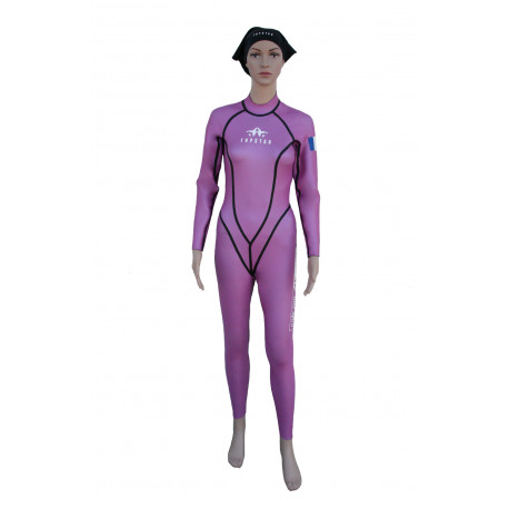 Combinaison Nage & Apnée | Blue Spirit | Femme