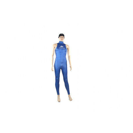 Combinaison Nage & Apnée | Blue lemon 0.5| Homme