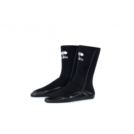 Paire de chaussettes 3mm avec renforts