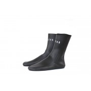 Paire de chaussettes 2,5mm lisse extérieur