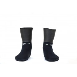 Paire de chaussettes 5,5mm grand froid avec étanchéité