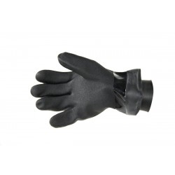 Paire de gants étanche avec manchettes