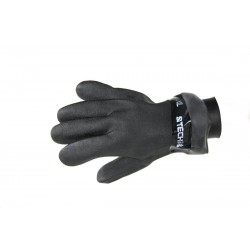 Paire de gants étanche avec manchettes