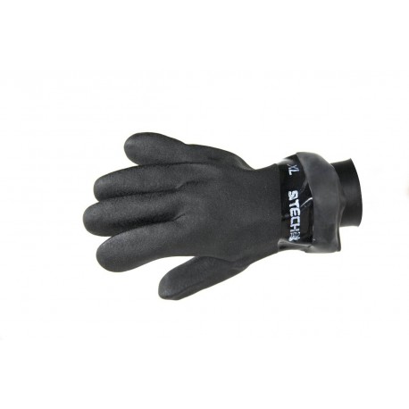 Paire de gants étanche avec manchettes