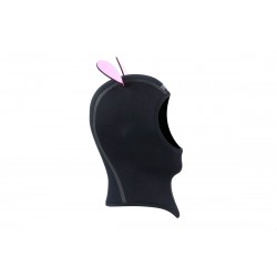 Cagoule avec oreilles