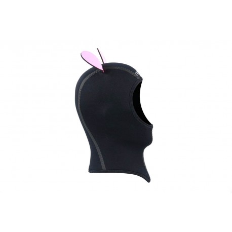 Cagoule avec oreilles