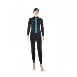 Combinaison Snorkeling & Paddle | Tropical | Femme