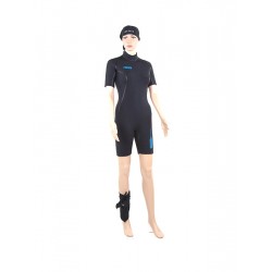 Combinaison Snorkeling & Paddle | Shorty Galapa | Femme