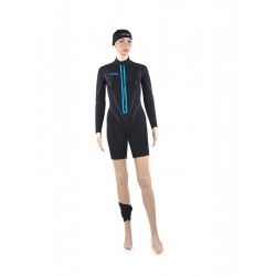 Combinaison Snorkeling & Paddle | Shorty Lajoom | Femme