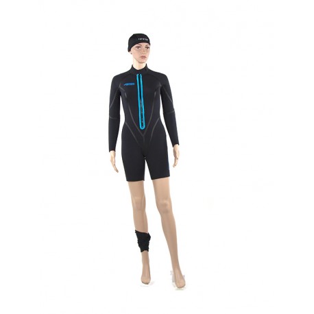 Combinaison Snorkeling & Paddle | Shorty Lajoom | Femme