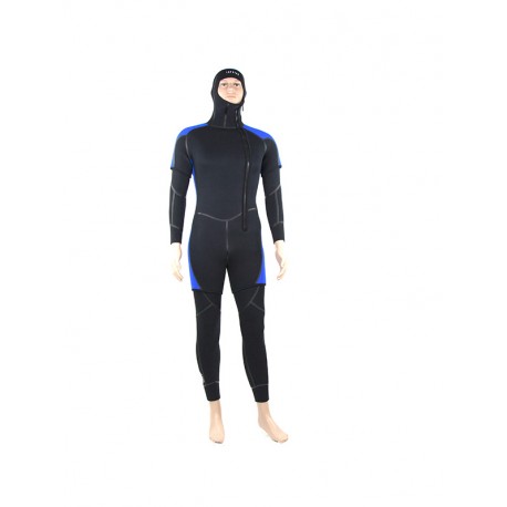 Combinaison humide | Shorty Bahia Voyageur | Homme