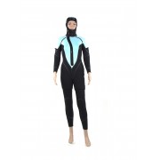 Combinaison humide | Shorty Bahia Voyageur | Femme