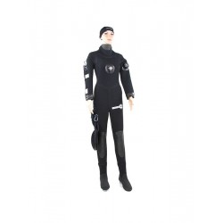 Combinaison étanche | TP4  Pro | Femme