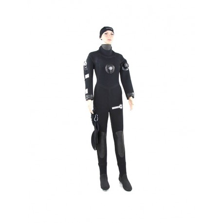 Combinaison étanche | TP4  Pro | Femme