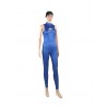 Combinaison Nage & Apnée | Blue lemon 0.5  | Femme