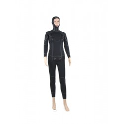Combinaison chasse | Veste black magic  |Femme