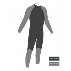 Combinaison Nage & Apnée | Legend | Homme