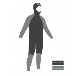 Combinaison Nage & Apnée | The one | Homme