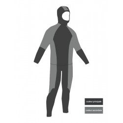 Combinaison humide | Atlantis | Homme