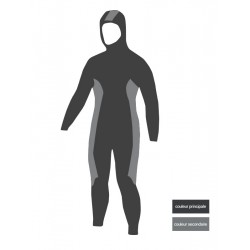 Combinaison Semi Etanche | Baikal | Femme