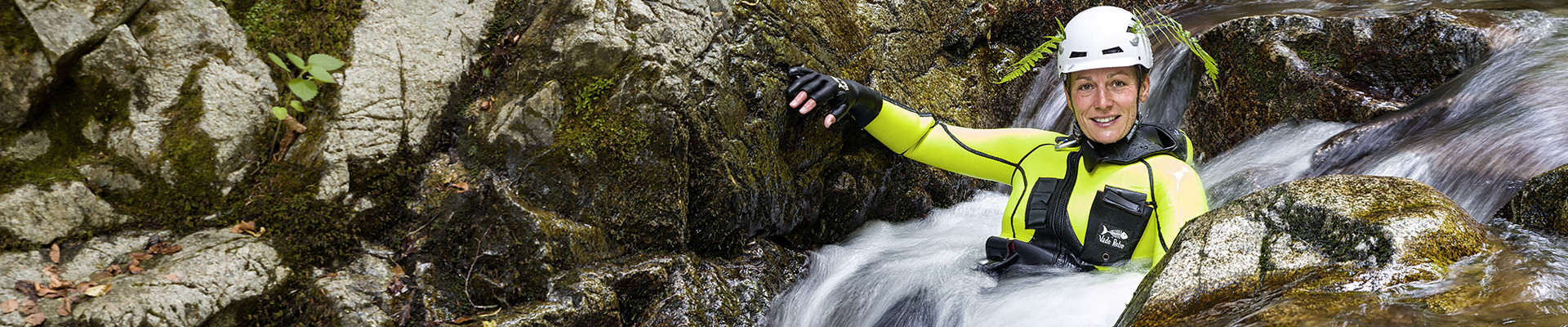 Combinaisons femme | Canyoning Gamme hyper modulable