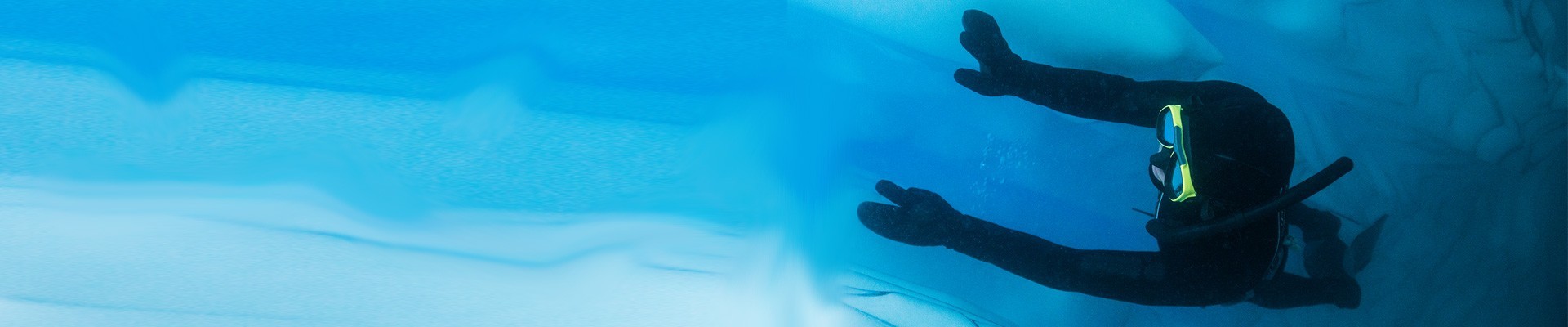 Gants de plongée étanches en eau froide - Topstar