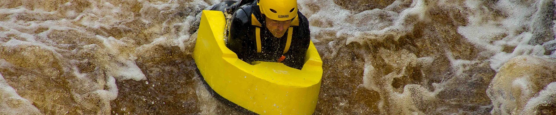 Flotteur nage en eau vive, flotteur hydrospeed et casques - Topstar 